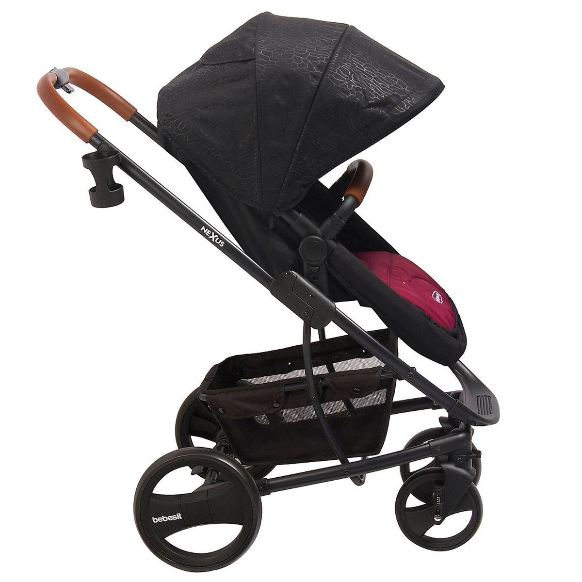 Coche Travel System Bebesit Nexus 5053