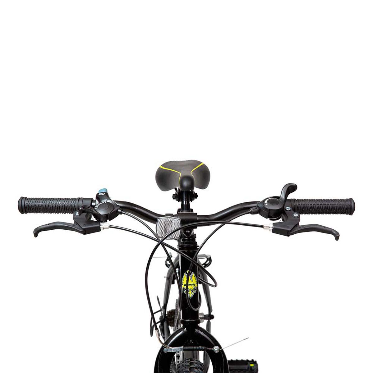 Bicicleta Mountain Bike Bianchi Mtb-26 Pro St Aro 26 Negro