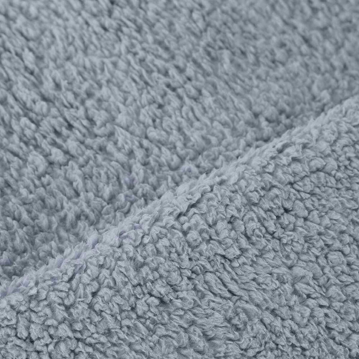 Frazada Sherpa Color Casanova 1.5 Plazas