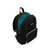 Mochila Notebook Xtrem Hamilton 6XT Negro/Verde Agua 14"