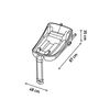 Base Isofix Numantix Asalvo