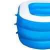 Piscina Inflable Glow Up Rectangular 2.500 lts + Inflador