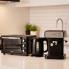 Combo Horno El&eacute;ctrico Kioto Kureii 46 L + Cafetera El&eacute;ctrica Kioto Barisuta Pro 1 L + Hervidor El&eacute;ctrico Kioto Tottori 1,7 L