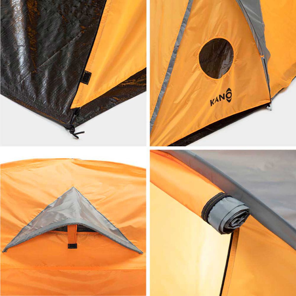Carpa 4 Personas Kano
