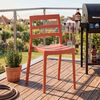 Silla Tuhome New York Terracota