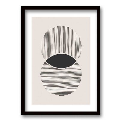 Cuadro Decorativo Retela CAF 70 x 50 cm