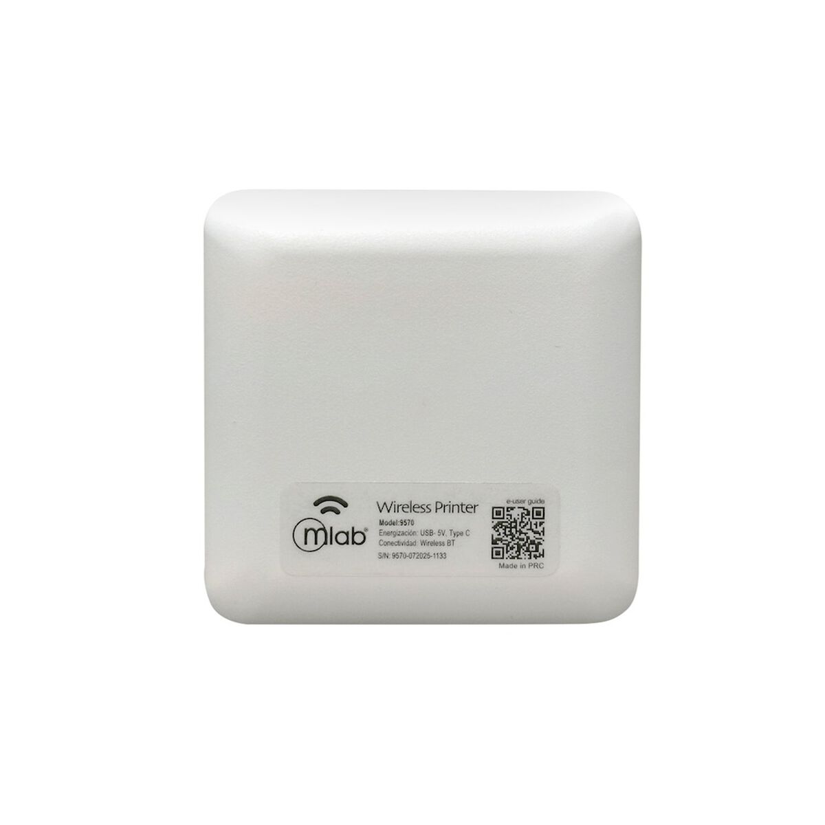 Impresora Termica Instantanea Bluetooth 9570