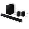 Soundbar Samsung HW-Q700B/ZS Negro