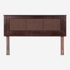 Cama Europea Rosen Base Dividida King New Style 4 Plus + Respaldo Rachel