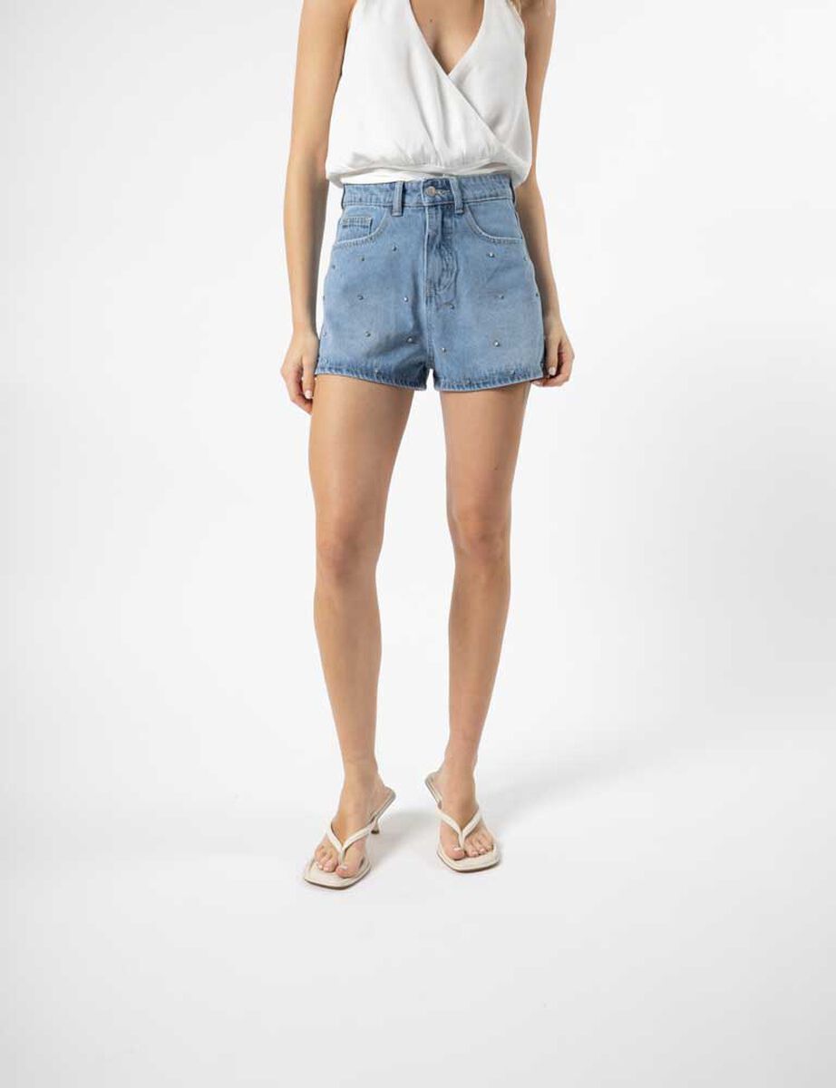 Short Mujer Icono