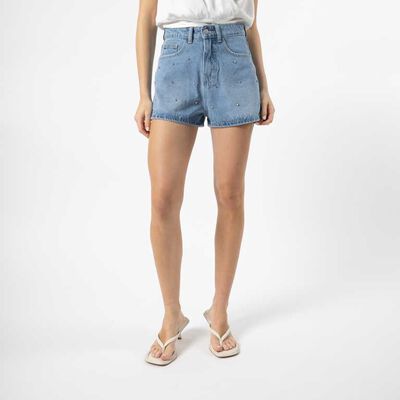 Short Mujer Icono
