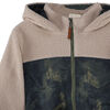 Chaqueta de Polar Militar Niño Chess