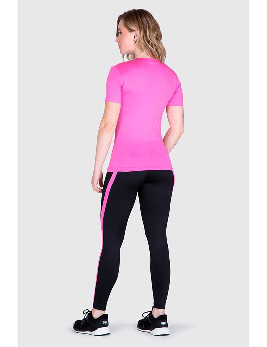 Polera Deportiva Mujer Everlast