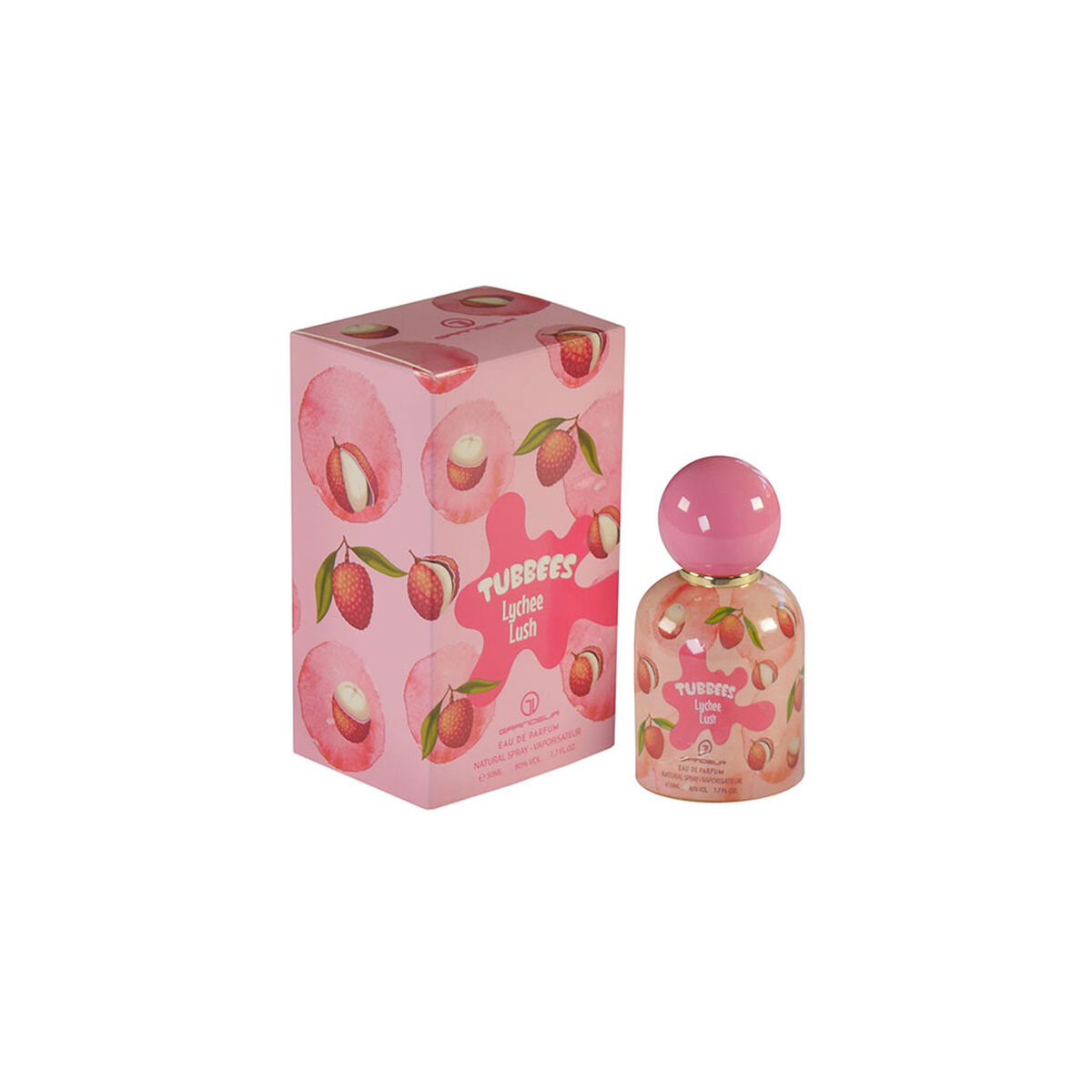 Perfume Tubbees Unisex Grandeur Lychee Lush EDP 50ml