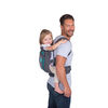 Porta Bebe Carry On Gris Infantino