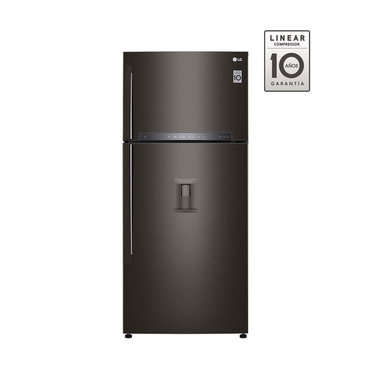 Refrigerador No Frost LG LT51SGD 509 lts.