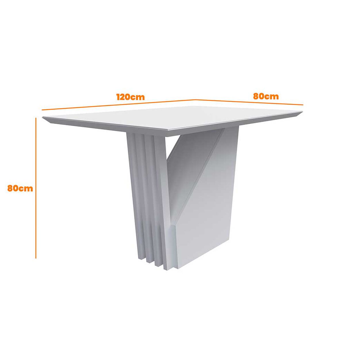 Juego de Comedor VekkaHome Vezna 4 Sillas Beige