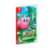 Juego Nintendo Switch Kirby and the Forgotten Land