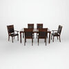 Juego de Comedor CIC New Cordobes 4 Sillas 2 Sitiales