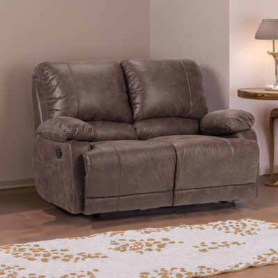 Imagen 1 del producto Sofá Rosen Bucarest 2 Cuerpos Café