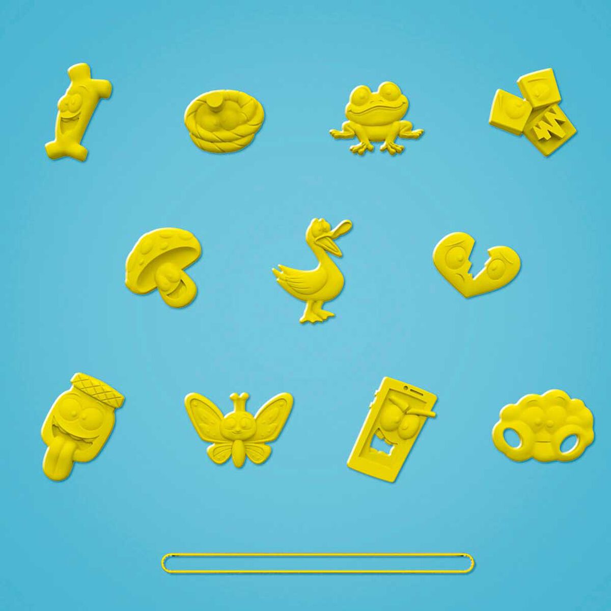 Juego de Mesa Hasbro Games Operando