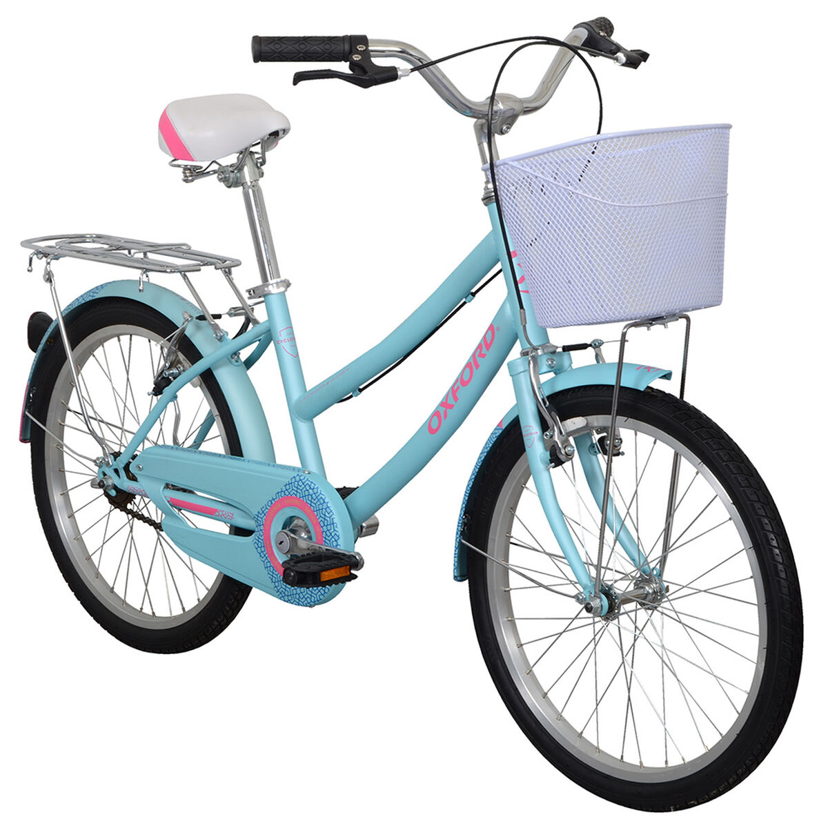 Bicicleta Oxford Mujer BP2046 Aro 20