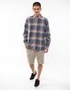 Camisa Leñadora Hombre Fiorucci