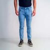 Jeans Basico Skinny Tiro Medio Lagoon Hombre Ellus