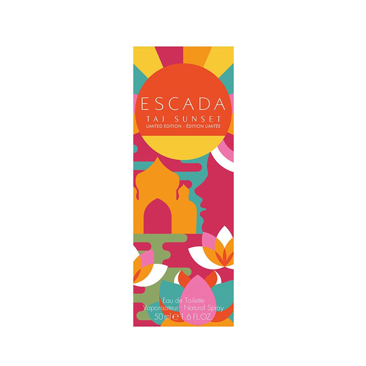 Perfume Escada Taj Sunset EDT 50 ml