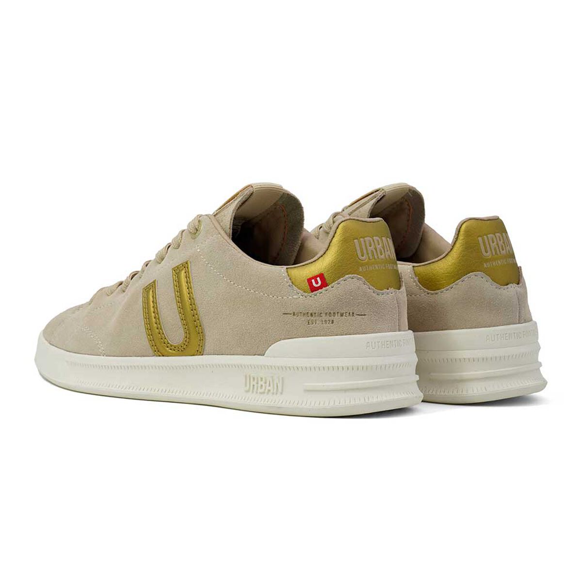 Zapatilla Mujer Urban Authentic