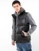 Chaqueta Ecocuero Sin Mangas Hombre Fiorucci