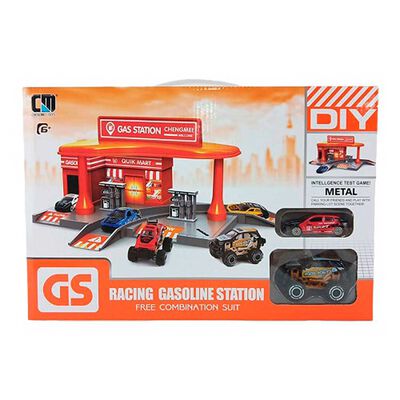 Imagen 2 del producto Estación de Gasolina Abc