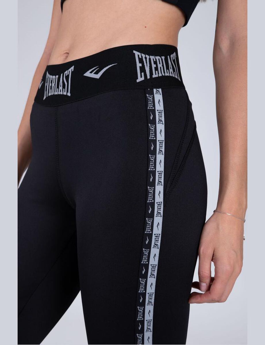 Calza Legging Long Mujer Everlast