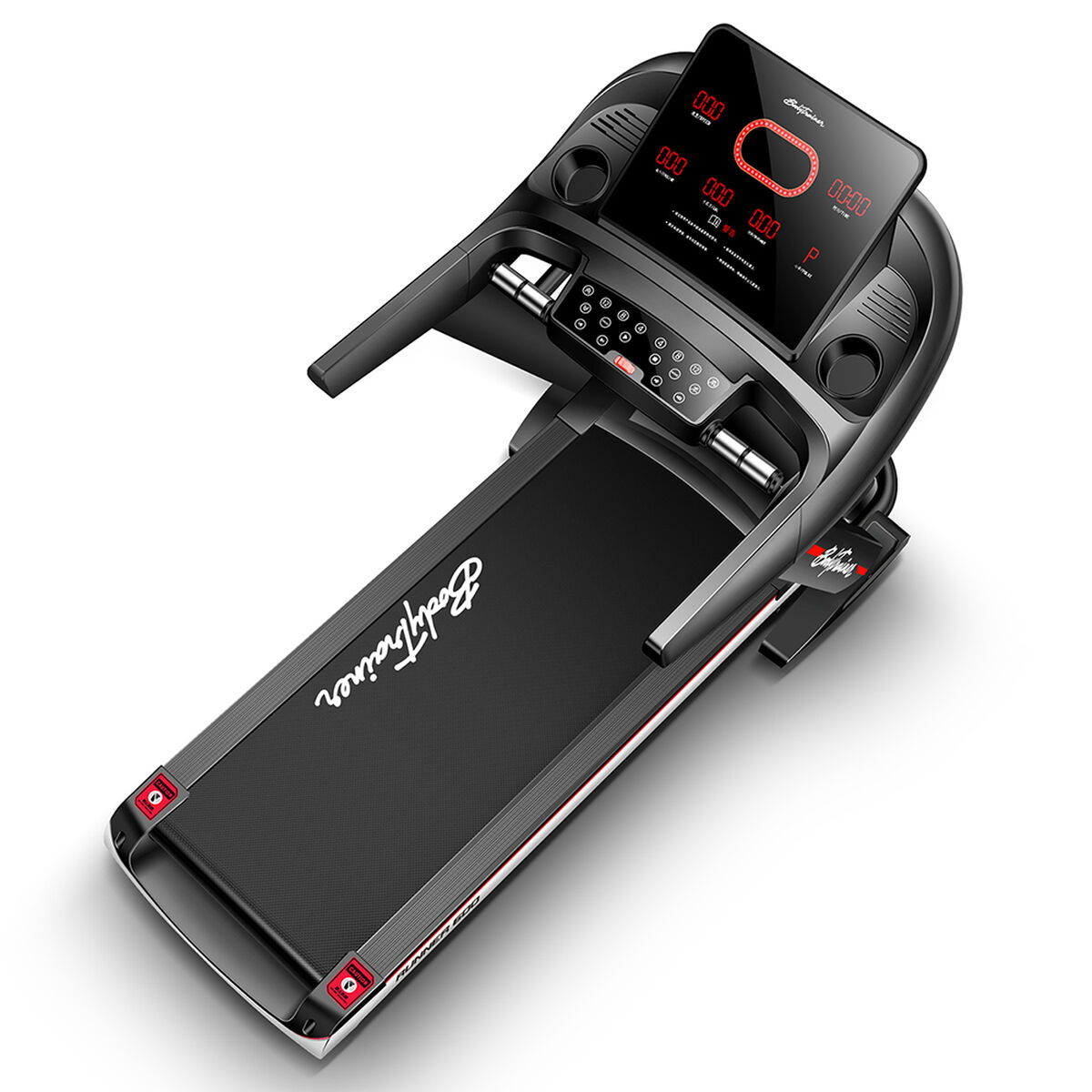 Trotadora Electrica BodyTrainer Runner 600