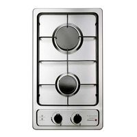 Encimera a Gas Sindelen CEG-4250IN 2 Quemadores