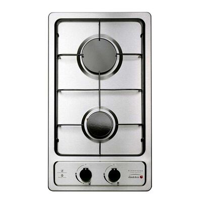 Encimera a Gas Sindelen CEG-4250IN 2 Quemadores