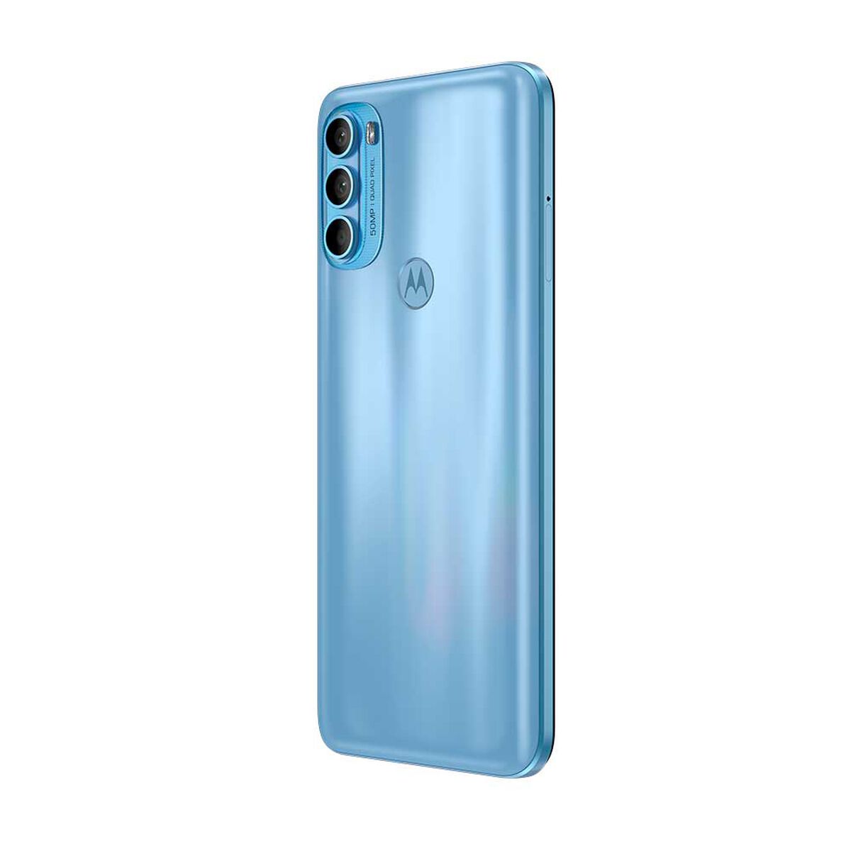 Celular Motorola Moto G71 5G 128GB 6,43" Azul Ópalo Liberado