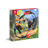 Juego Nintendo Switch Ring Fit Adventure