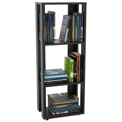 Imagen 2 del producto Librero TuHome Office Wengue Negro