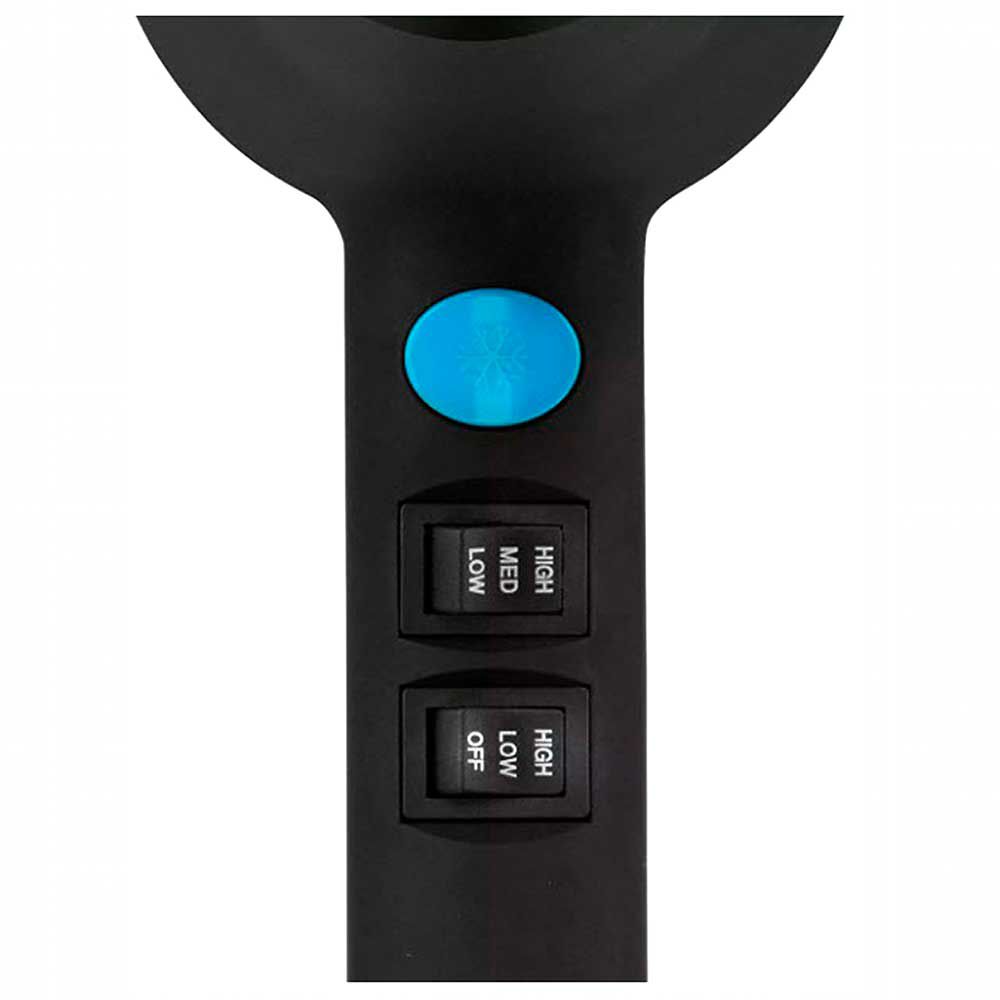 Revlon Smooth Brilliance RVDR5251 Negro, foto 2