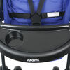 Coche Travel System Kei London Blue