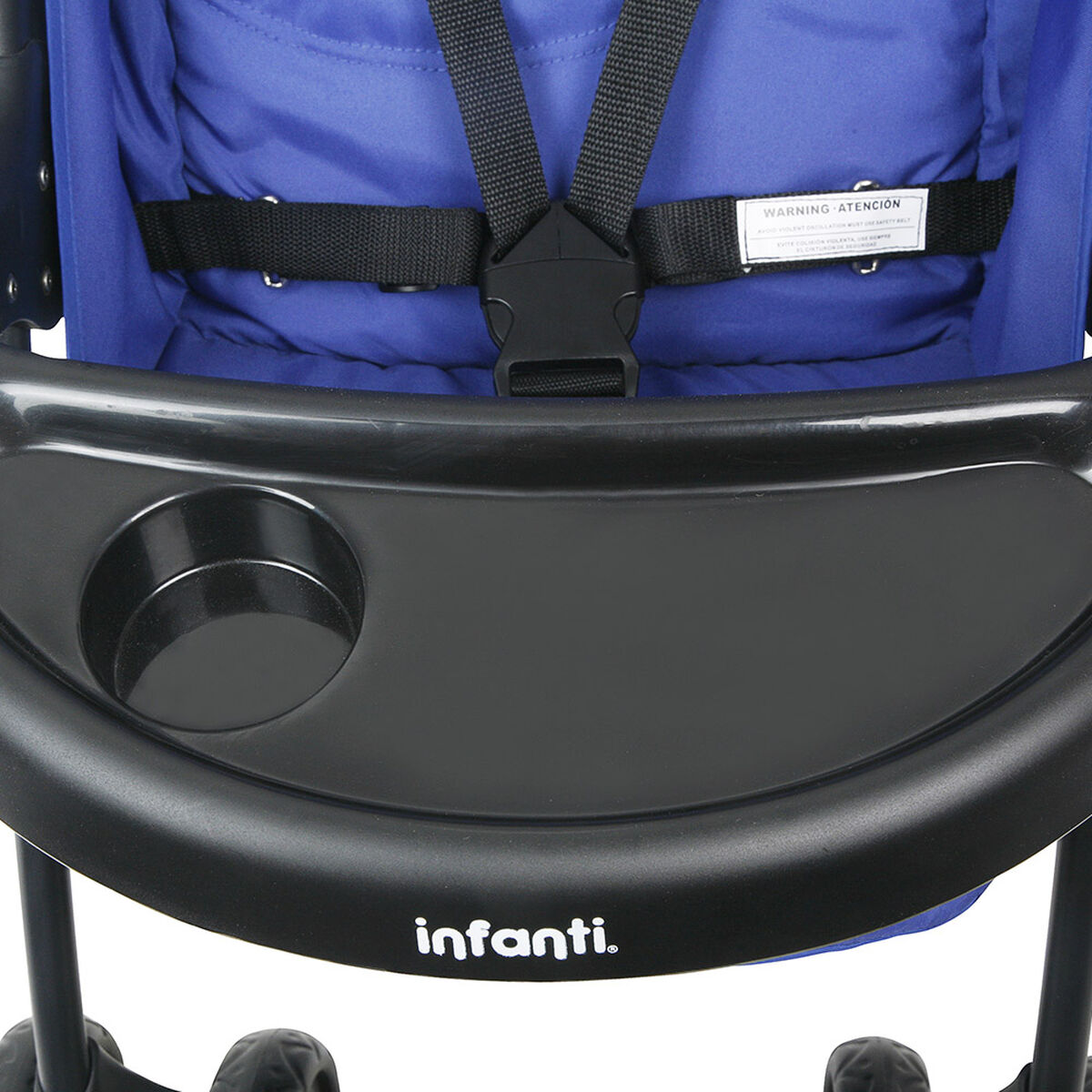 Coche Travel System Kei London Blue