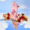 Set Carolina Herrera Perfume Mujer 212 Heroes For Her 80 Ml + Body Lotion 100 Ml + Megaspritzer 10 Ml