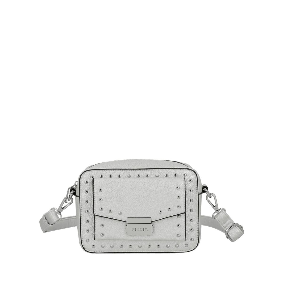Bandolera Secret Amsterdam ST6 S Plateado