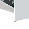 Zapatera Vekkahome Americana 3 Puertas Blanca