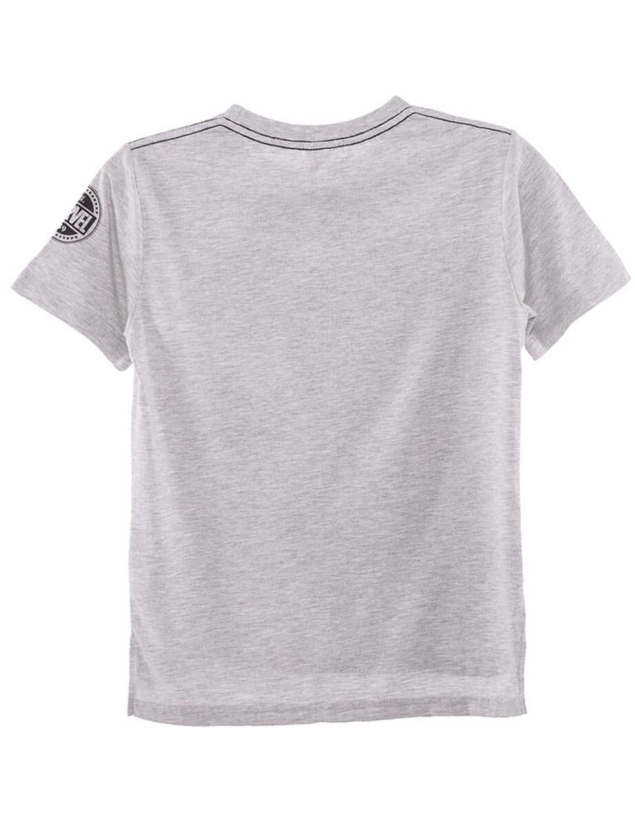 Polera de Algodón Hulk Niño Marvel