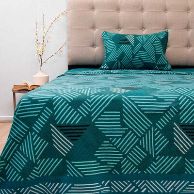 Imagen 2 del producto Sábana Doral 1,5 Plazas Senses Diseño 10