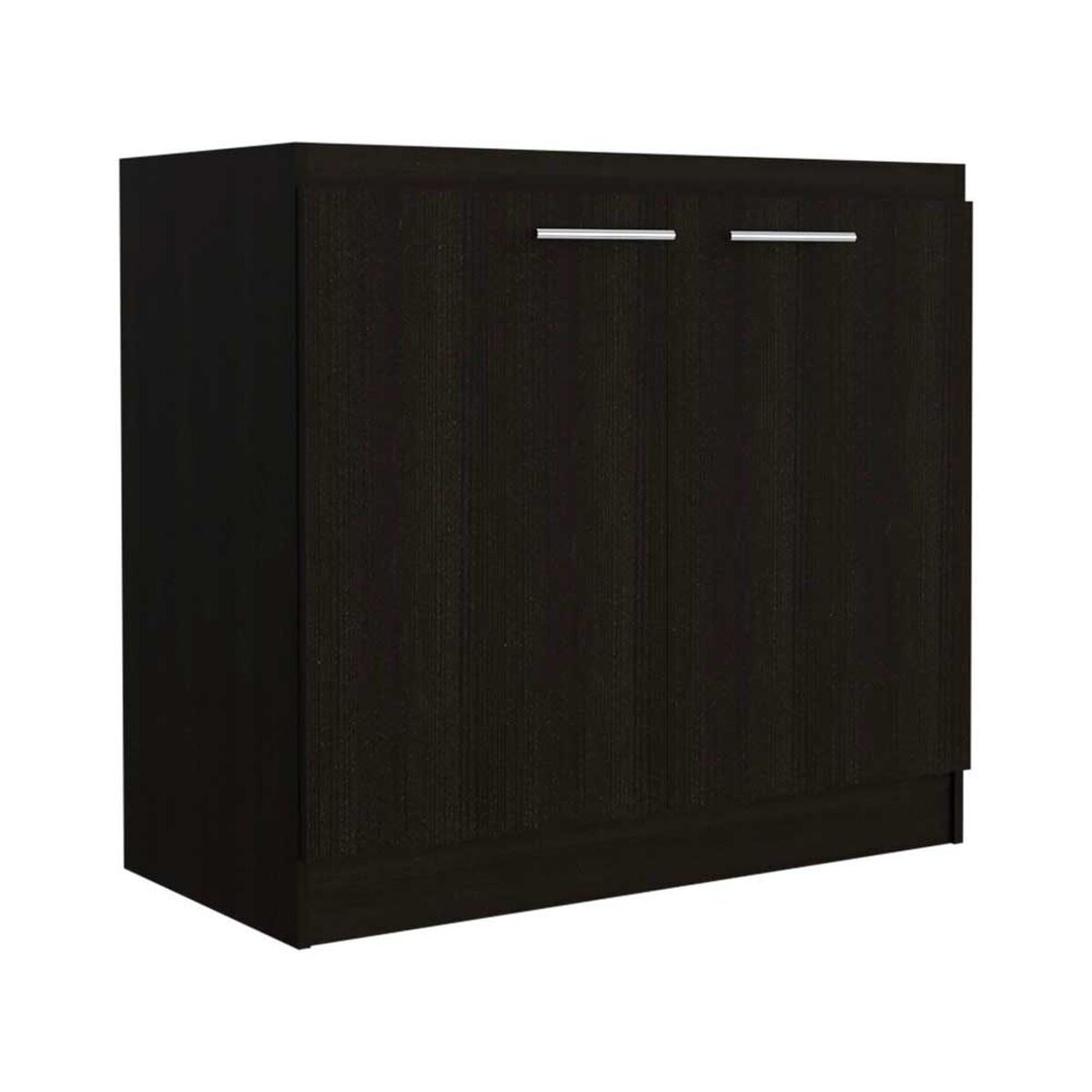 Combo Mueble Superior + Mueble Inferior TuHome Manchester Wengue