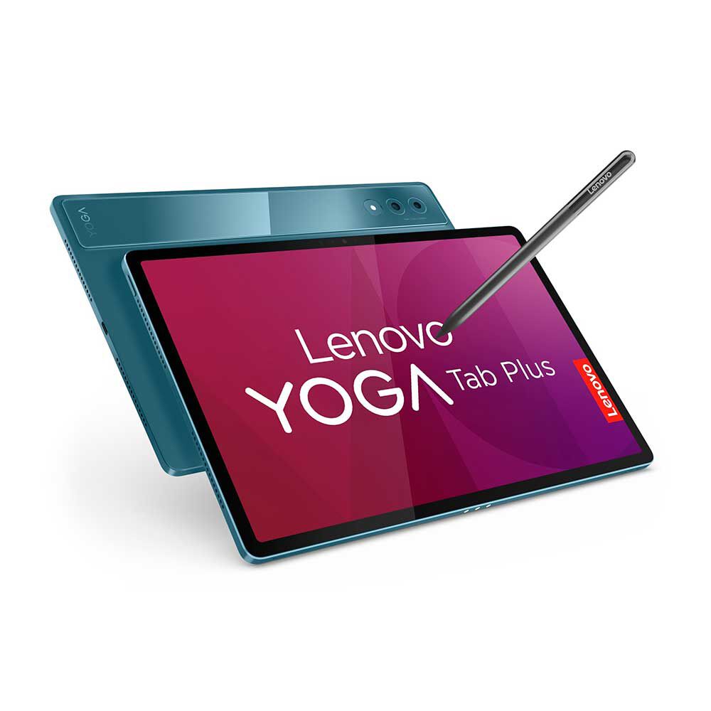 Tablet Lenovo Yoga Tab Plus Snapdragon 8Gen 16 GB RAM 256 GB 12,7