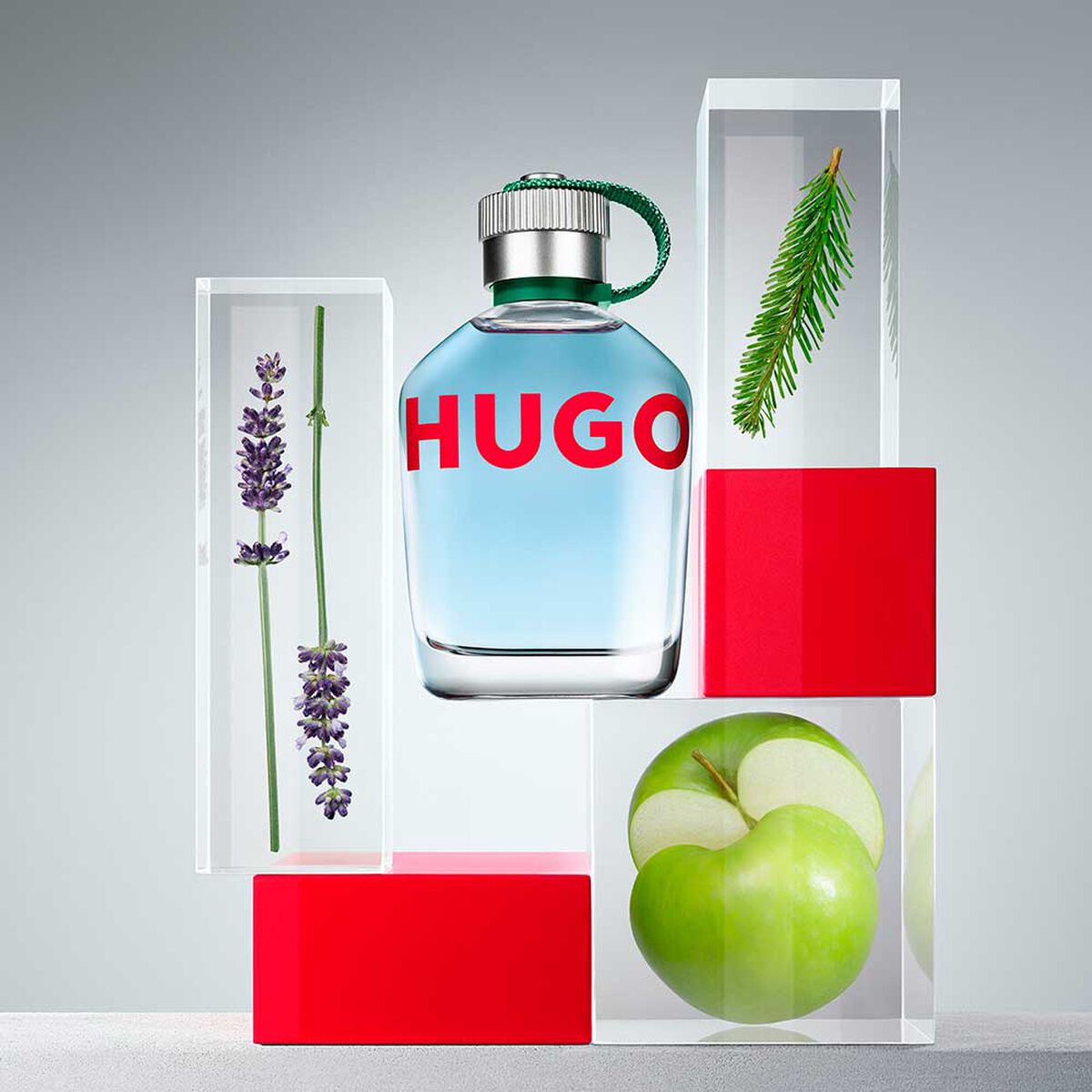 Perfume Hugo Boss Man EDT Hombre 200 ml